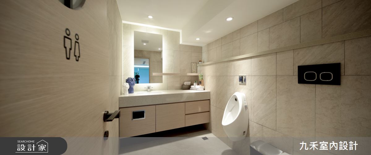 85坪＿簡約風商業空間案例圖片＿九禾室內設計＿九禾_20之21