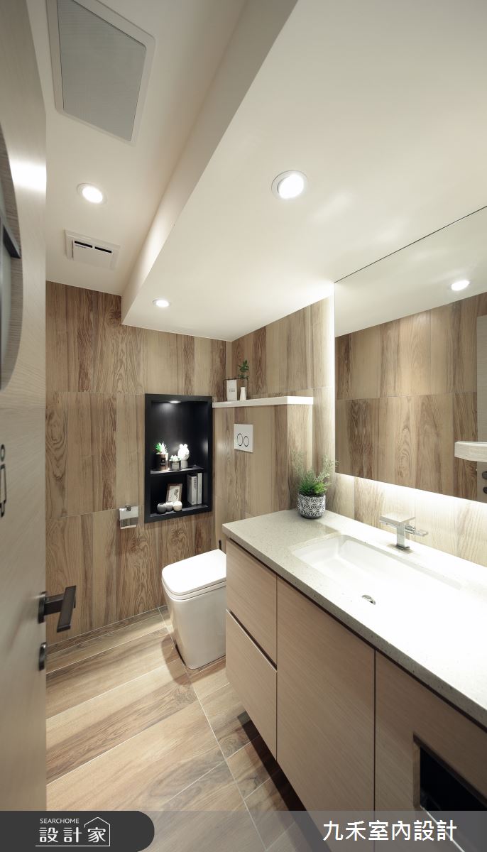 85坪＿簡約風商業空間案例圖片＿九禾室內設計＿九禾_20之23