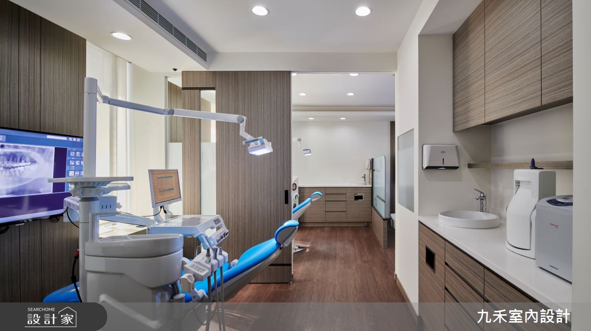 50坪新成屋(5年以下)＿簡約風商業空間案例圖片＿九禾室內設計＿九禾_21之14