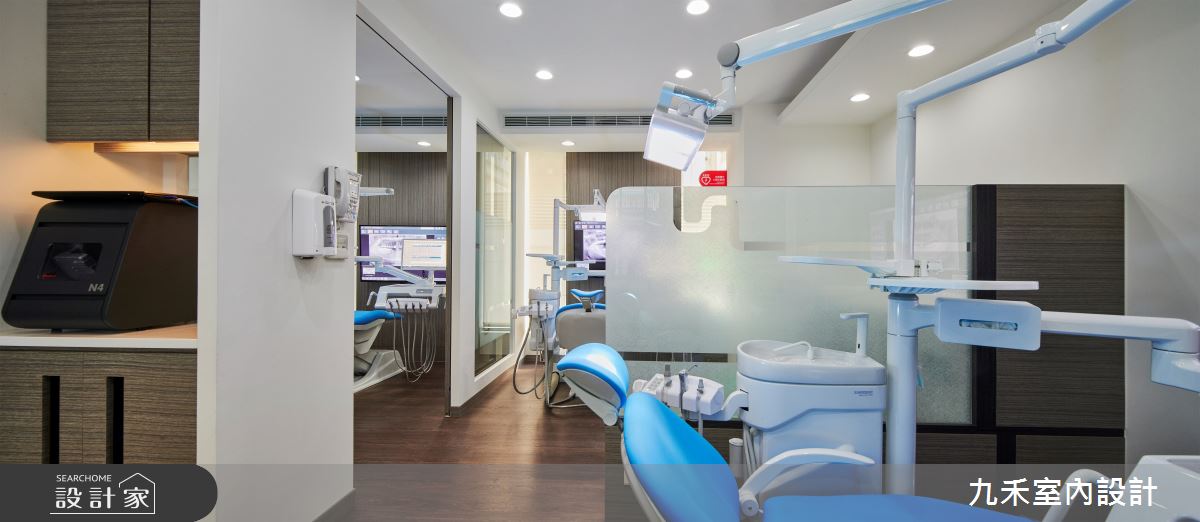 50坪新成屋(5年以下)＿簡約風商業空間案例圖片＿九禾室內設計＿九禾_21之15