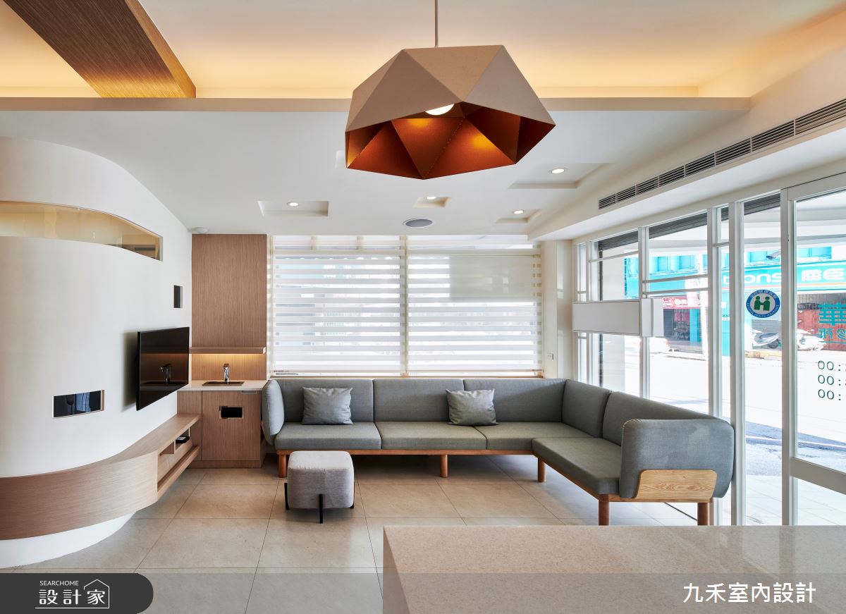 71坪中古屋(5~15年)＿混搭風案例圖片＿九禾室內設計＿九禾_22之2