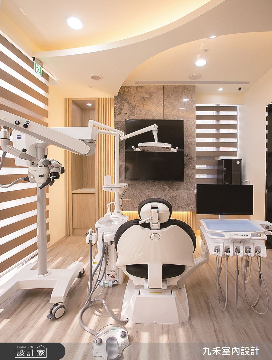 130坪新成屋(5年以下)＿現代風商業空間案例圖片＿九禾室內設計＿九禾_23之20