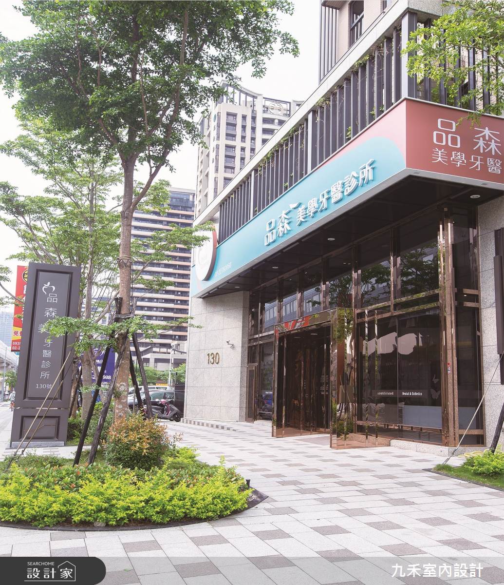 130坪新成屋(5年以下)＿現代風商業空間案例圖片＿九禾室內設計＿九禾_23之1