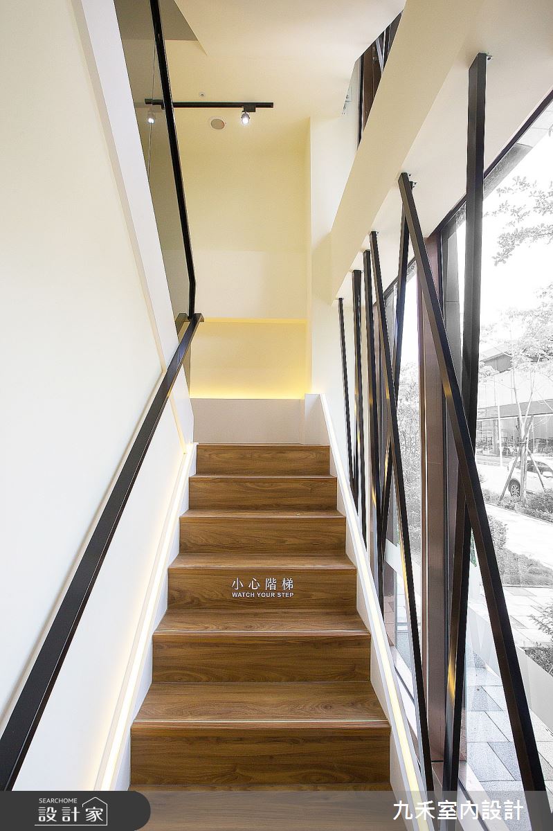 130坪新成屋(5年以下)＿現代風商業空間案例圖片＿九禾室內設計＿九禾_23之18