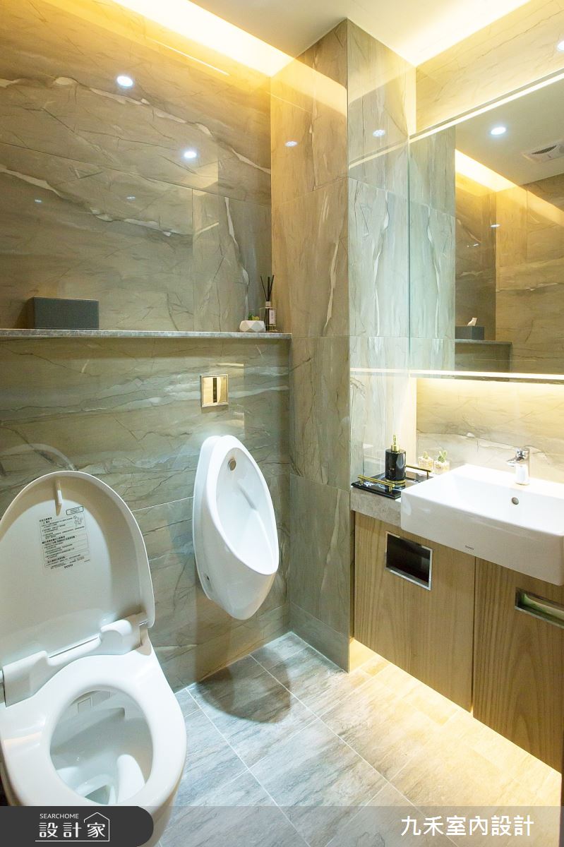 130坪新成屋(5年以下)＿現代風商業空間案例圖片＿九禾室內設計＿九禾_23之32