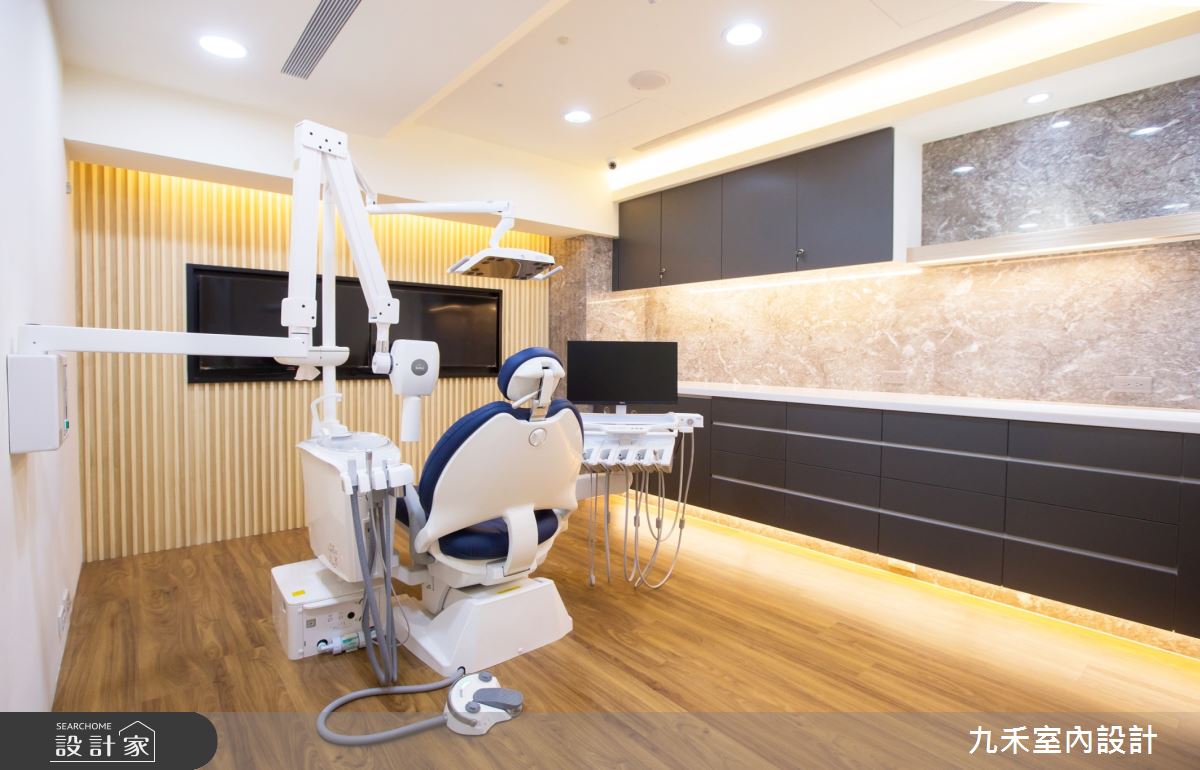 130坪新成屋(5年以下)＿現代風商業空間案例圖片＿九禾室內設計＿九禾_23之21