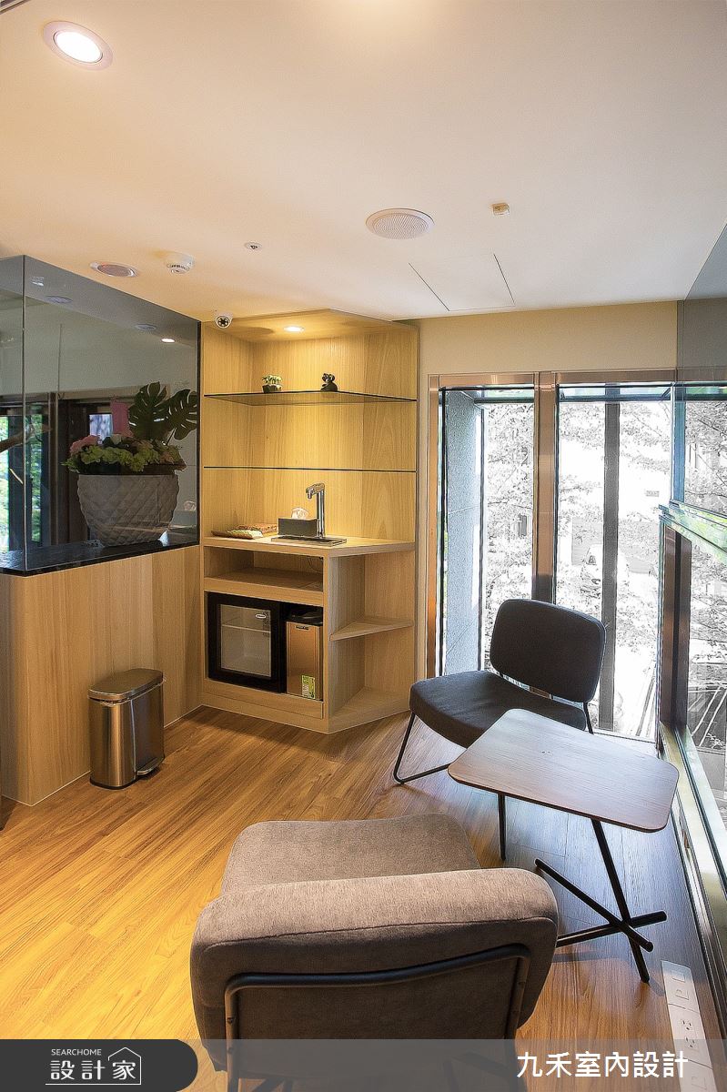 130坪新成屋(5年以下)＿現代風商業空間案例圖片＿九禾室內設計＿九禾_23之13