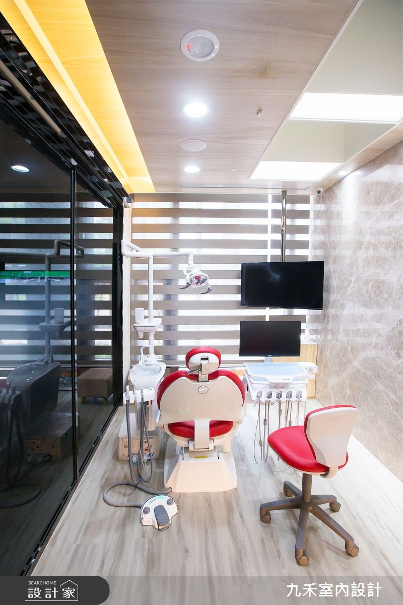 130坪新成屋(5年以下)＿現代風商業空間案例圖片＿九禾室內設計＿九禾_23之25