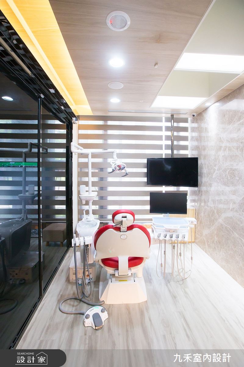 130坪新成屋(5年以下)＿現代風商業空間案例圖片＿九禾室內設計＿九禾_23之24