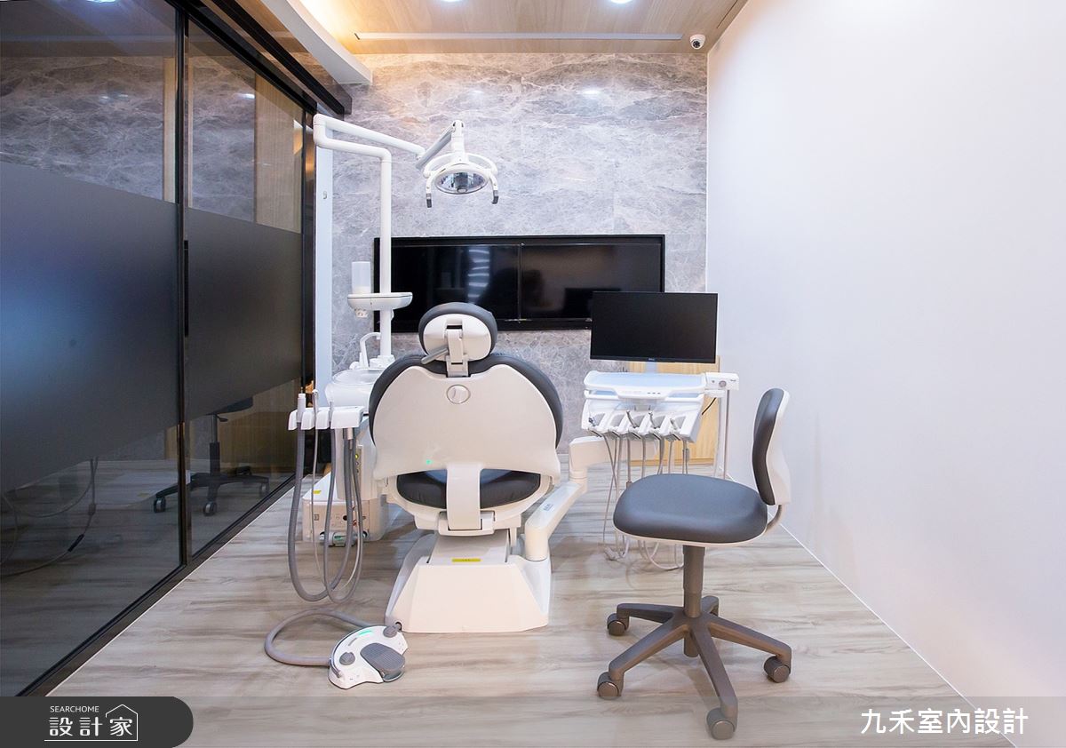 130坪新成屋(5年以下)＿現代風商業空間案例圖片＿九禾室內設計＿九禾_23之28