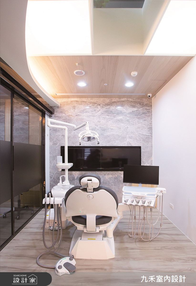 130坪新成屋(5年以下)＿現代風商業空間案例圖片＿九禾室內設計＿九禾_23之29