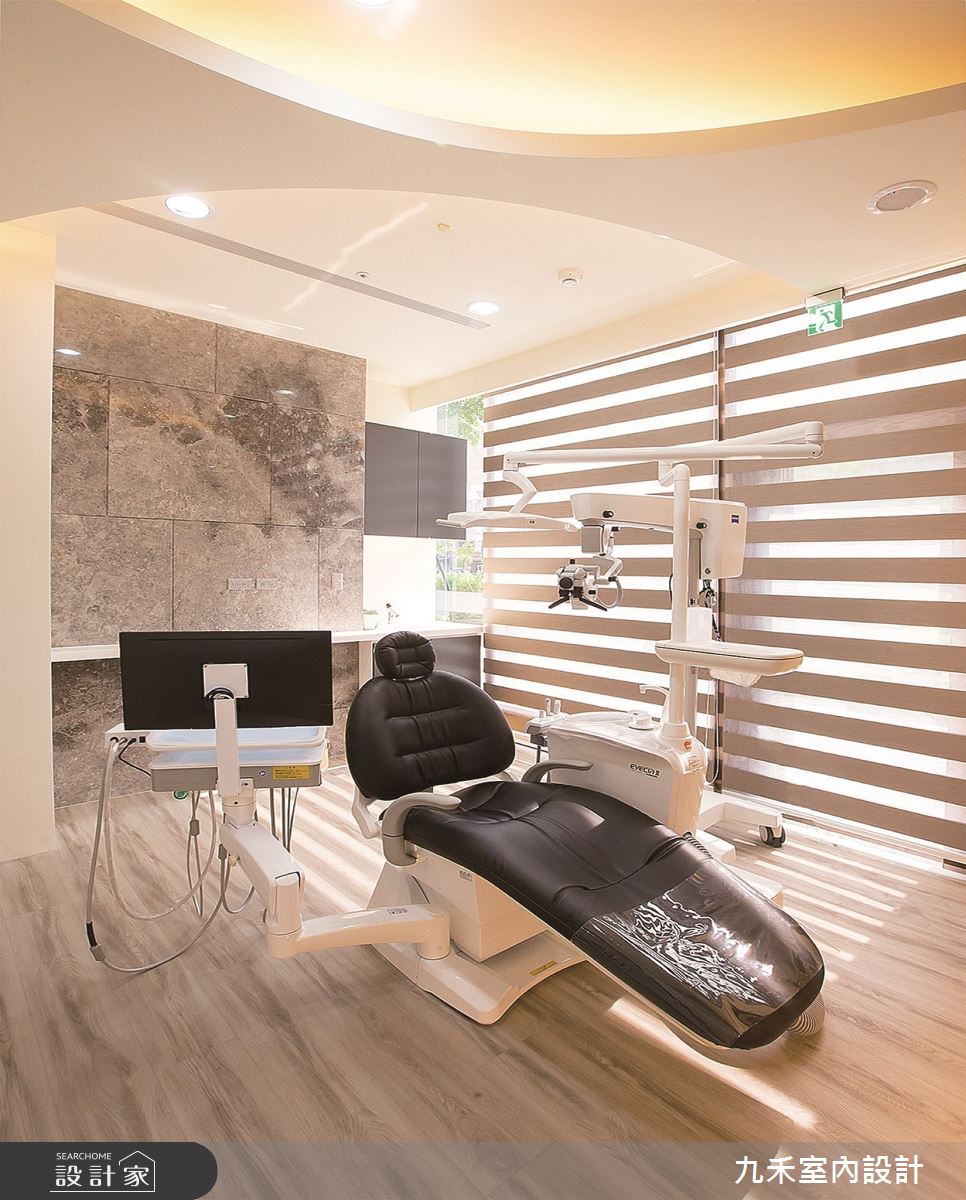 130坪新成屋(5年以下)＿現代風商業空間案例圖片＿九禾室內設計＿九禾_23之31