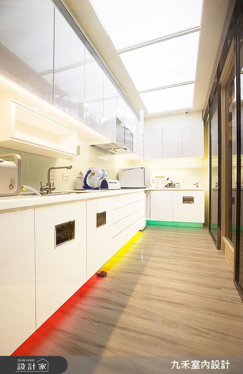 130坪新成屋(5年以下)＿現代風商業空間案例圖片＿九禾室內設計＿九禾_23之11