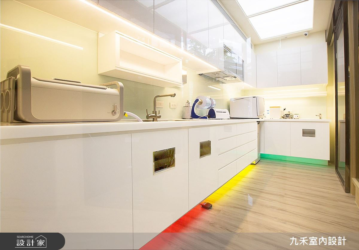 130坪新成屋(5年以下)＿現代風商業空間案例圖片＿九禾室內設計＿九禾_23之10