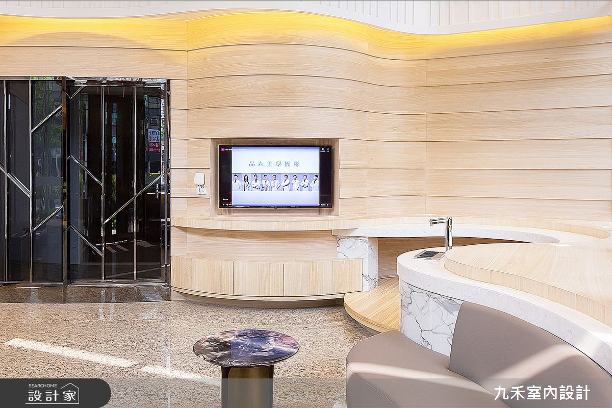 130坪新成屋(5年以下)＿現代風商業空間案例圖片＿九禾室內設計＿九禾_23之3