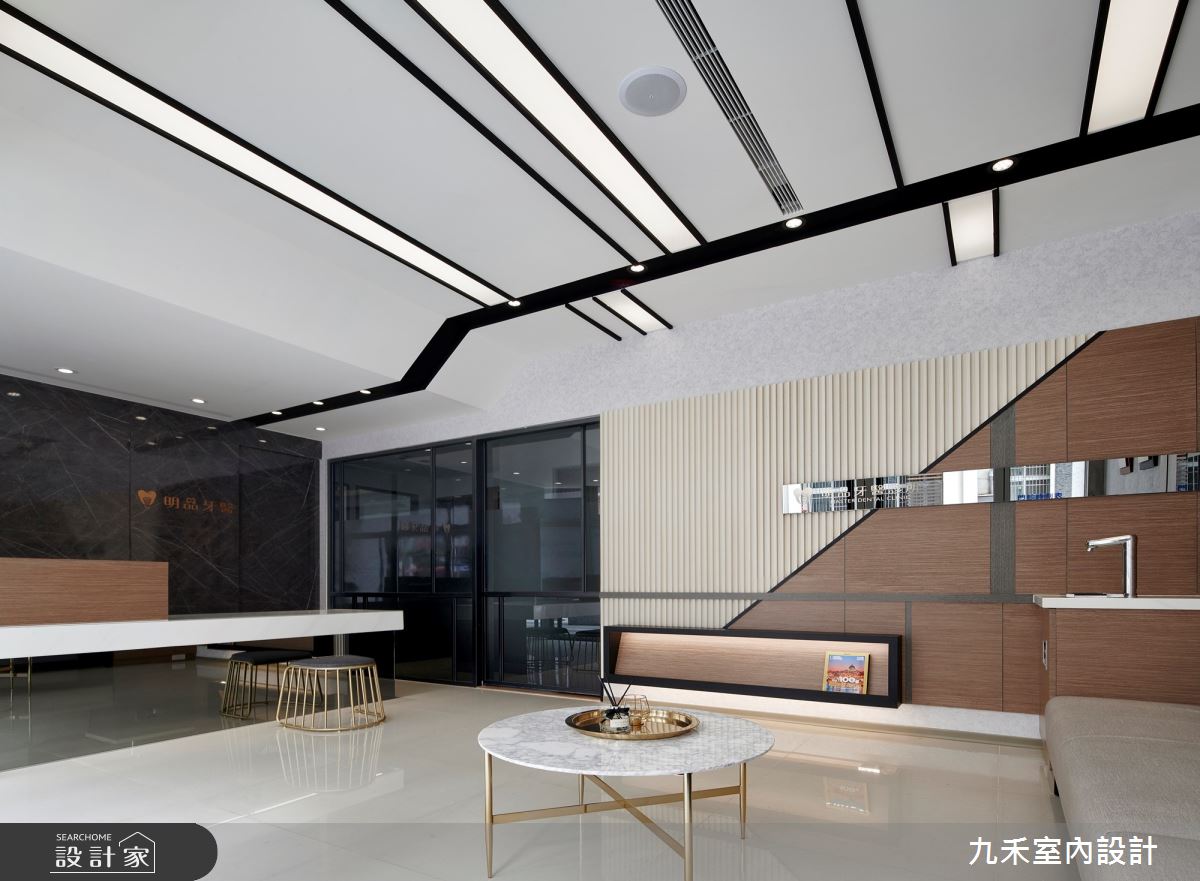 56坪新成屋(5年以下)＿現代風商業空間案例圖片＿九禾室內設計＿九禾_24之7