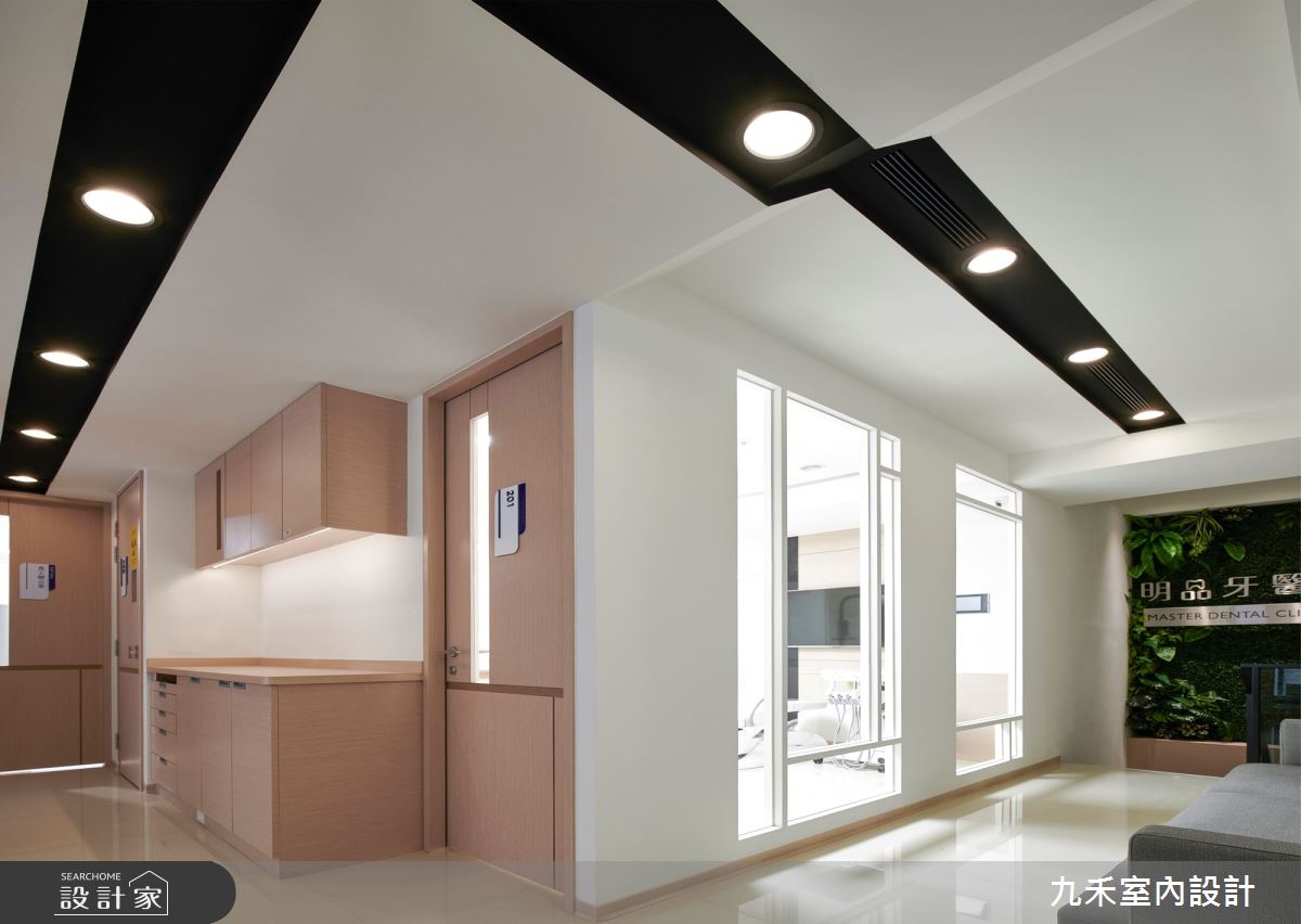 56坪新成屋(5年以下)＿現代風商業空間案例圖片＿九禾室內設計＿九禾_24之11