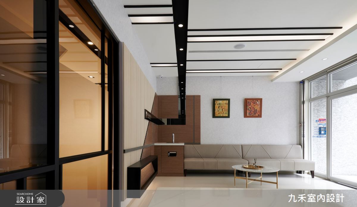 56坪新成屋(5年以下)＿現代風商業空間案例圖片＿九禾室內設計＿九禾_24之4