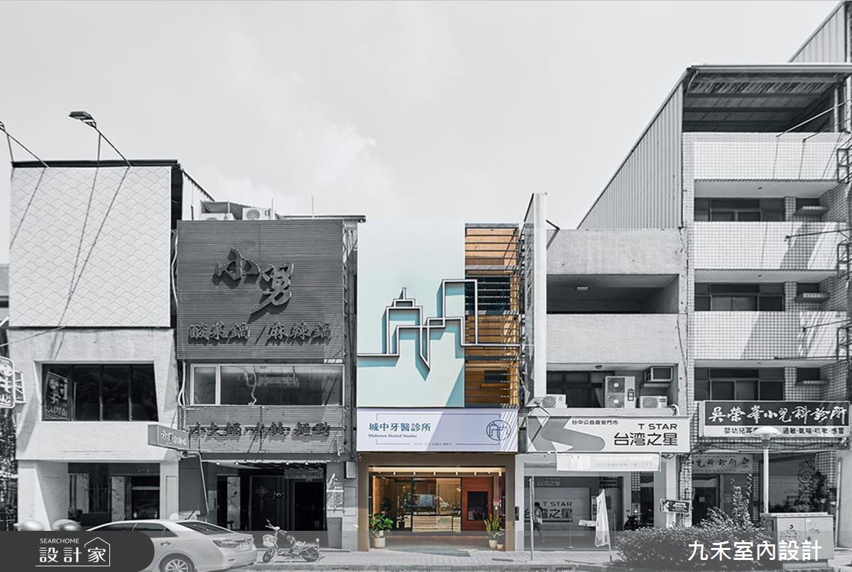 60坪老屋(16~30年)＿混搭風商業空間案例圖片＿九禾室內設計＿九禾_25之21