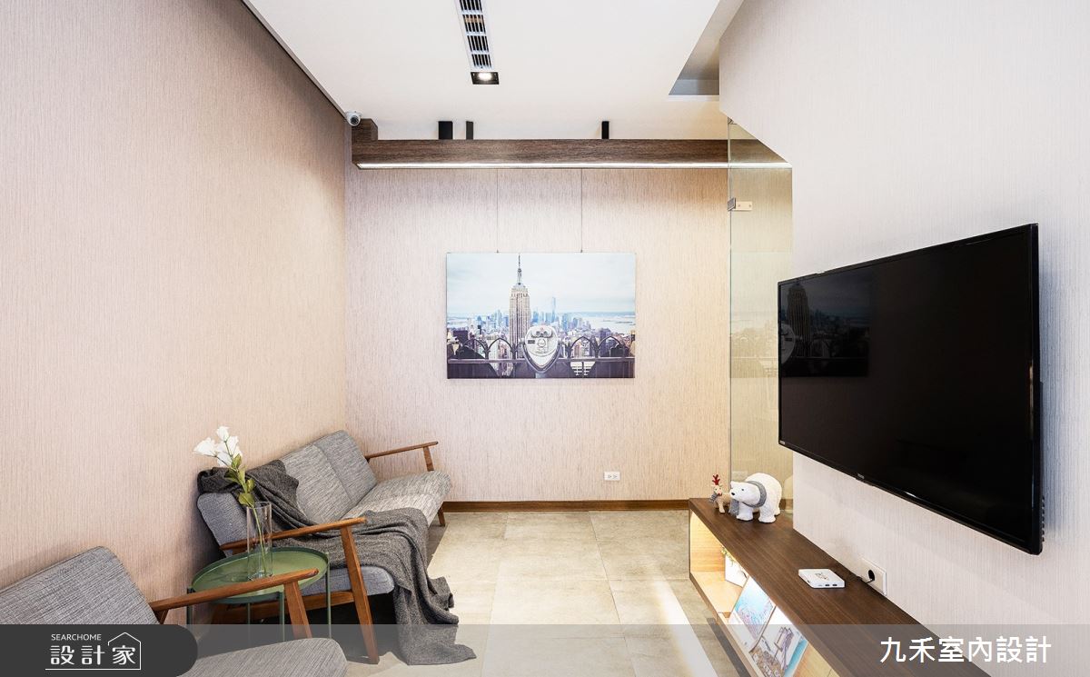 60坪老屋(16~30年)＿混搭風商業空間案例圖片＿九禾室內設計＿九禾_25之5