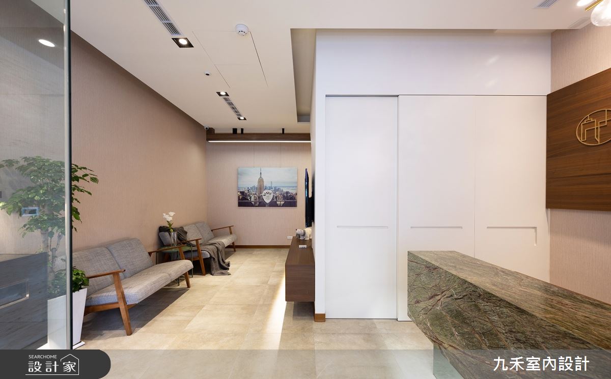 60坪老屋(16~30年)＿混搭風商業空間案例圖片＿九禾室內設計＿九禾_25之4