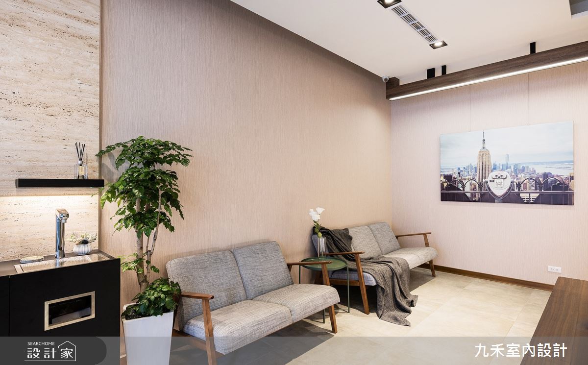 60坪老屋(16~30年)＿混搭風商業空間案例圖片＿九禾室內設計＿九禾_25之11