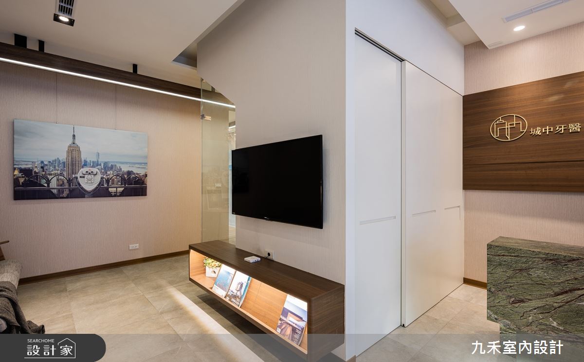 60坪老屋(16~30年)＿混搭風商業空間案例圖片＿九禾室內設計＿九禾_25之6