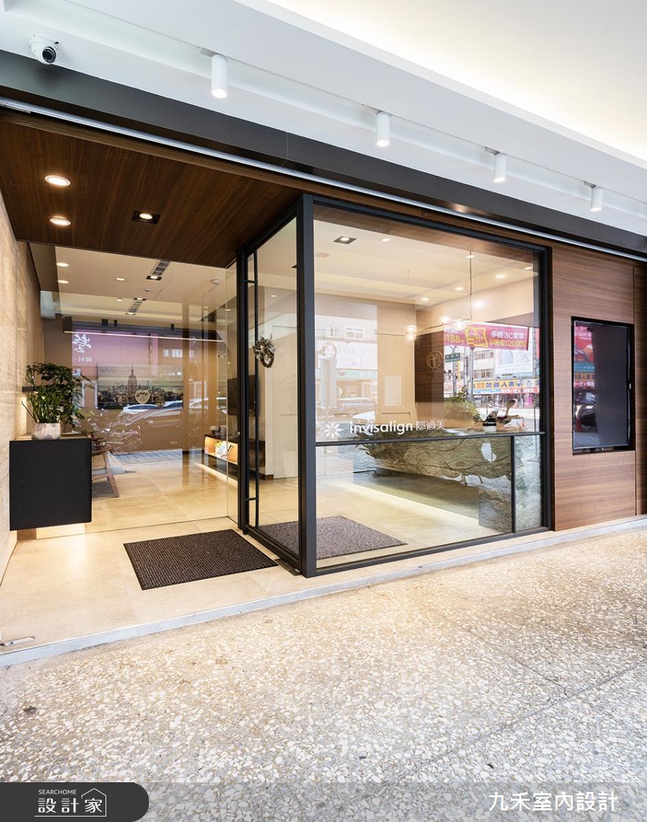 60坪老屋(16~30年)＿混搭風商業空間案例圖片＿九禾室內設計＿九禾_25之2