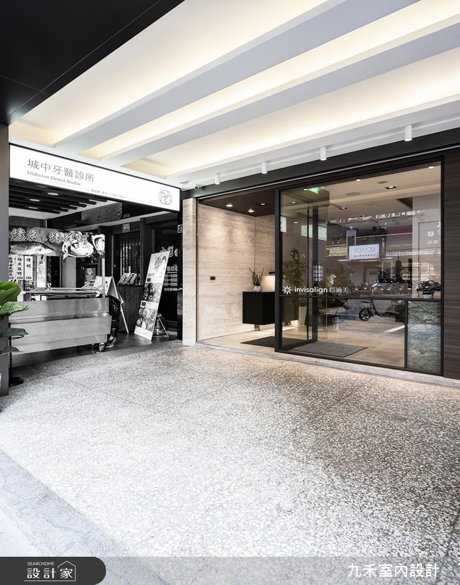 60坪老屋(16~30年)＿混搭風商業空間案例圖片＿九禾室內設計＿九禾_25之1