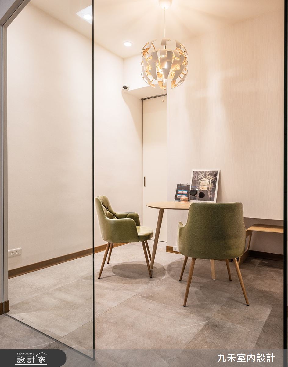 60坪老屋(16~30年)＿混搭風商業空間案例圖片＿九禾室內設計＿九禾_25之15