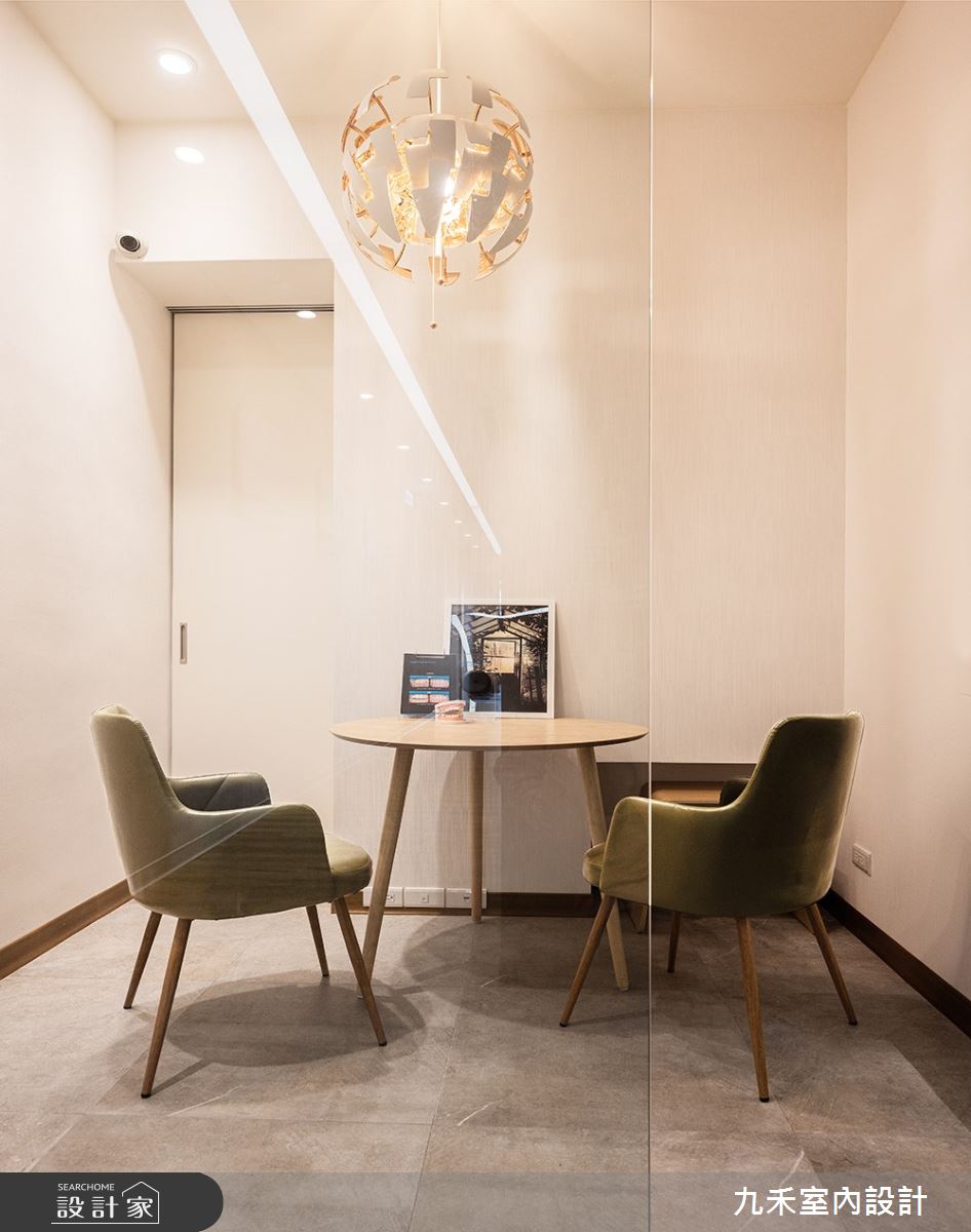 60坪老屋(16~30年)＿混搭風商業空間案例圖片＿九禾室內設計＿九禾_25之16