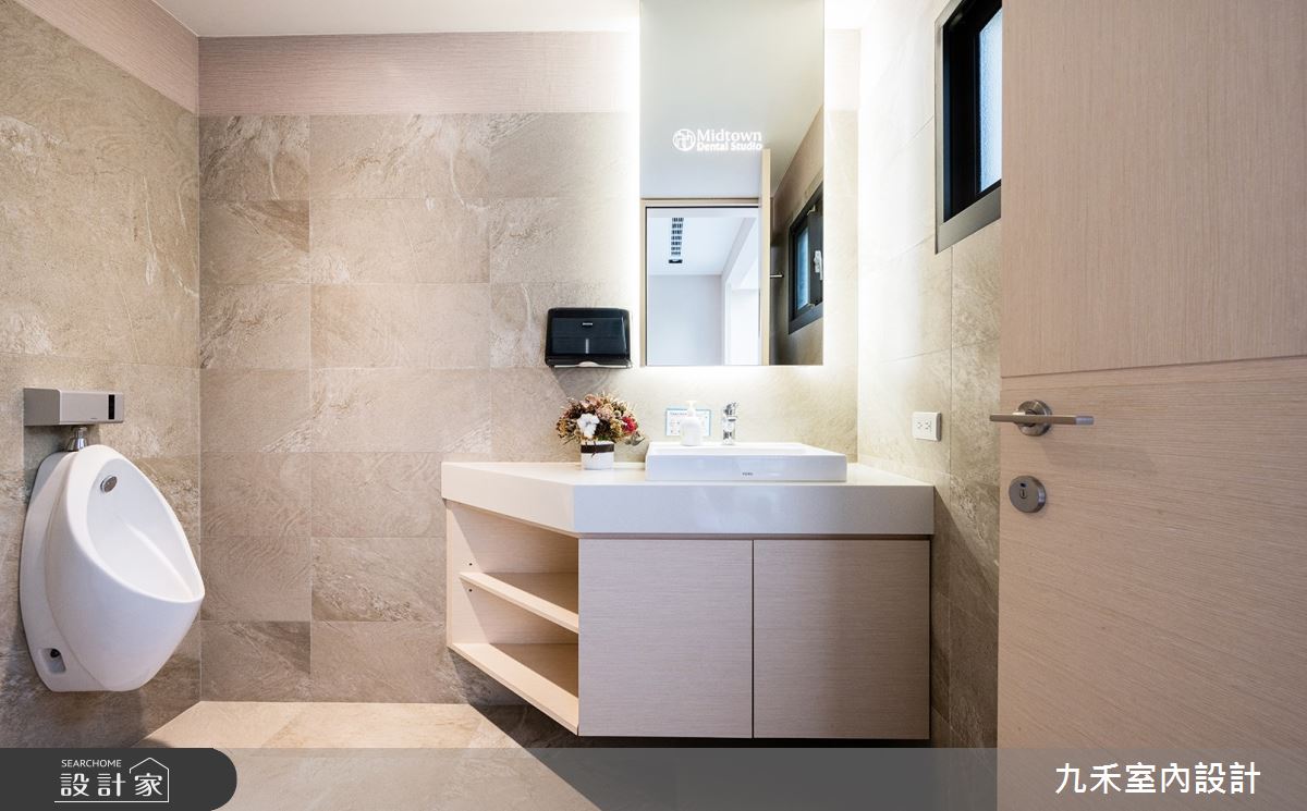 60坪老屋(16~30年)＿混搭風商業空間案例圖片＿九禾室內設計＿九禾_25之19