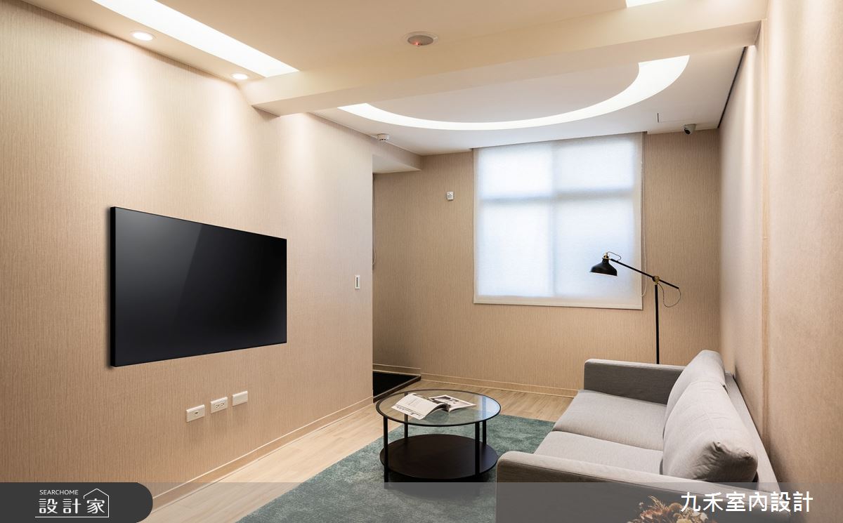 60坪老屋(16~30年)＿混搭風商業空間案例圖片＿九禾室內設計＿九禾_25之18