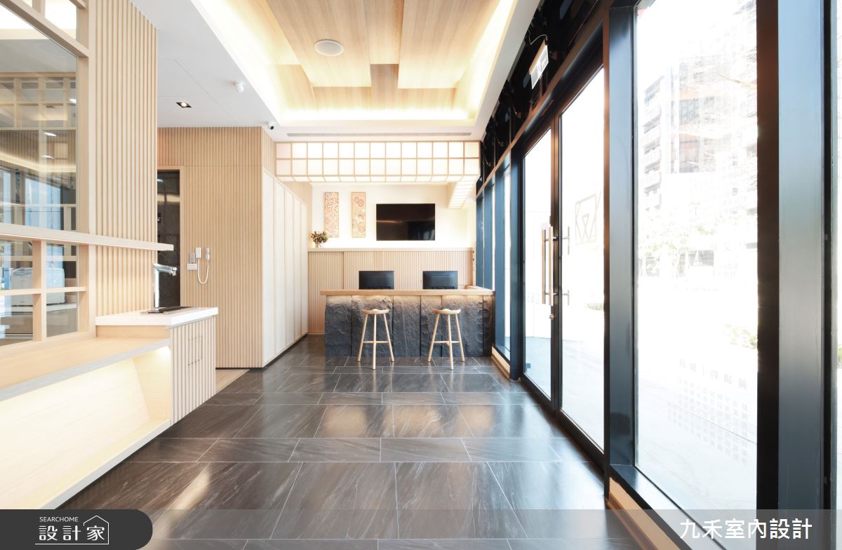 60坪中古屋(5~15年)＿日式風商業空間案例圖片＿九禾室內設計＿九禾_26之1