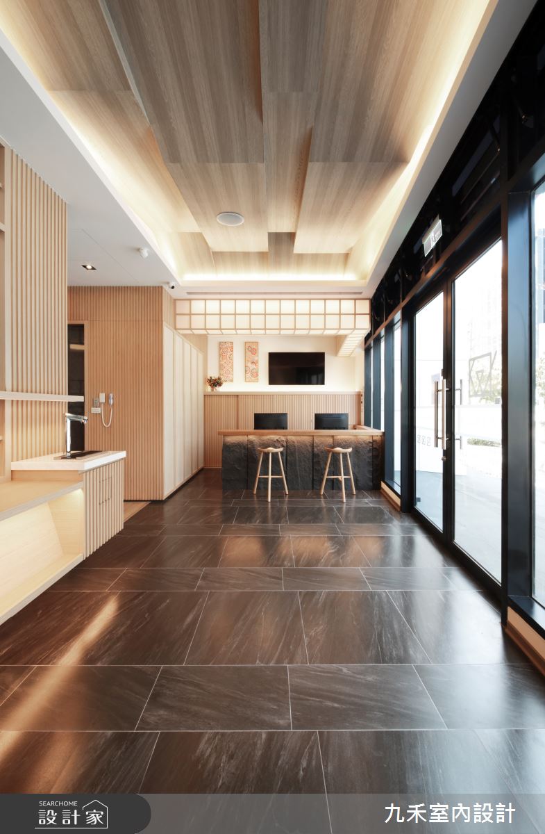 60坪中古屋(5~15年)＿日式風商業空間案例圖片＿九禾室內設計＿九禾_26之2