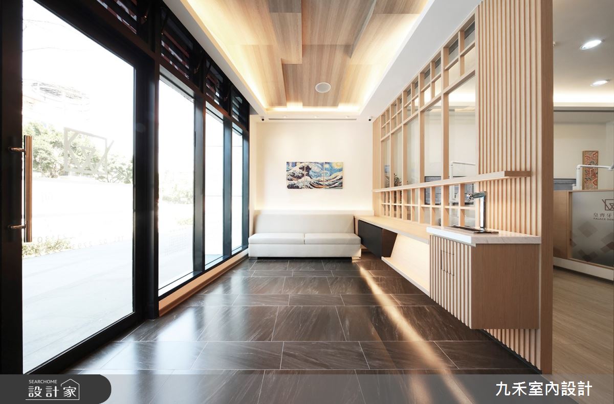 60坪中古屋(5~15年)＿日式風商業空間案例圖片＿九禾室內設計＿九禾_26之3