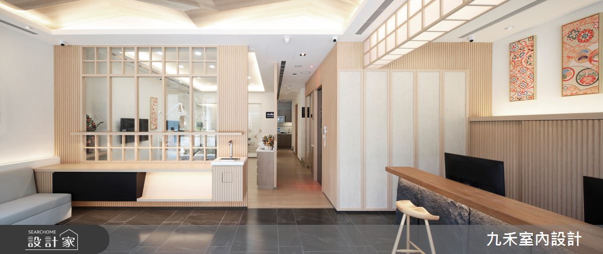 60坪中古屋(5~15年)＿日式風商業空間案例圖片＿九禾室內設計＿九禾_26之5
