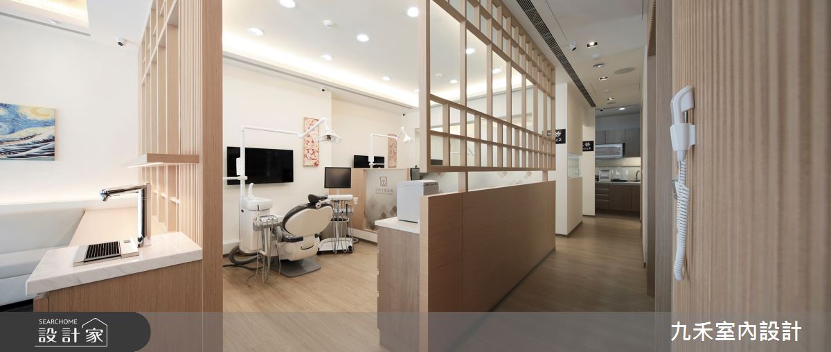 60坪中古屋(5~15年)＿日式風商業空間案例圖片＿九禾室內設計＿九禾_26之6