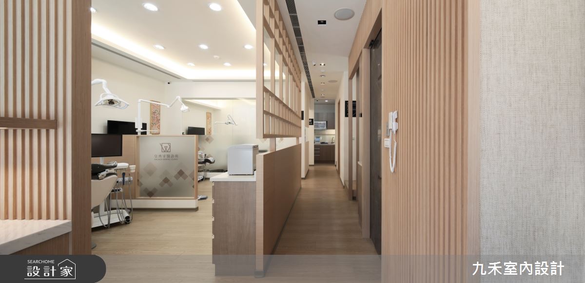 60坪中古屋(5~15年)＿日式風商業空間案例圖片＿九禾室內設計＿九禾_26之7