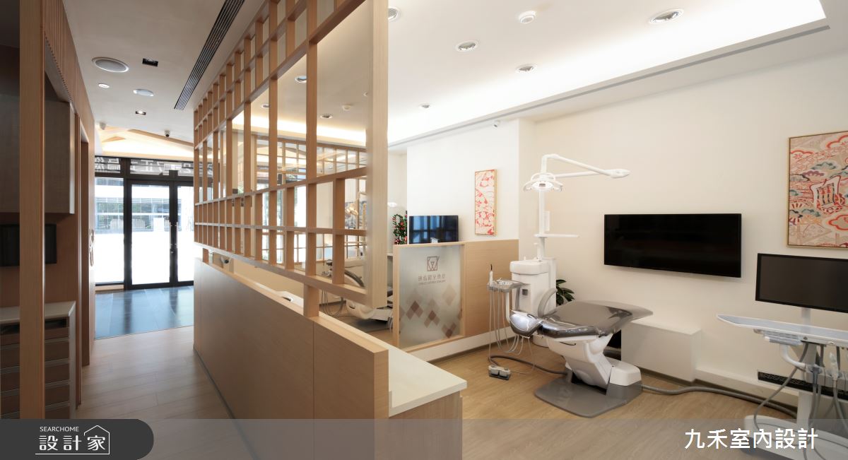 60坪中古屋(5~15年)＿日式風商業空間案例圖片＿九禾室內設計＿九禾_26之8