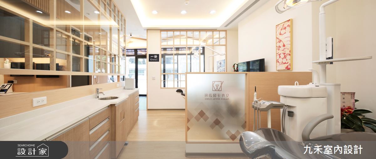 60坪中古屋(5~15年)＿日式風商業空間案例圖片＿九禾室內設計＿九禾_26之9