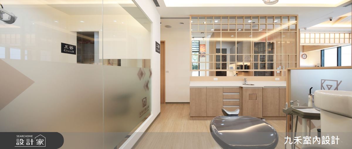 60坪中古屋(5~15年)＿日式風商業空間案例圖片＿九禾室內設計＿九禾_26之10