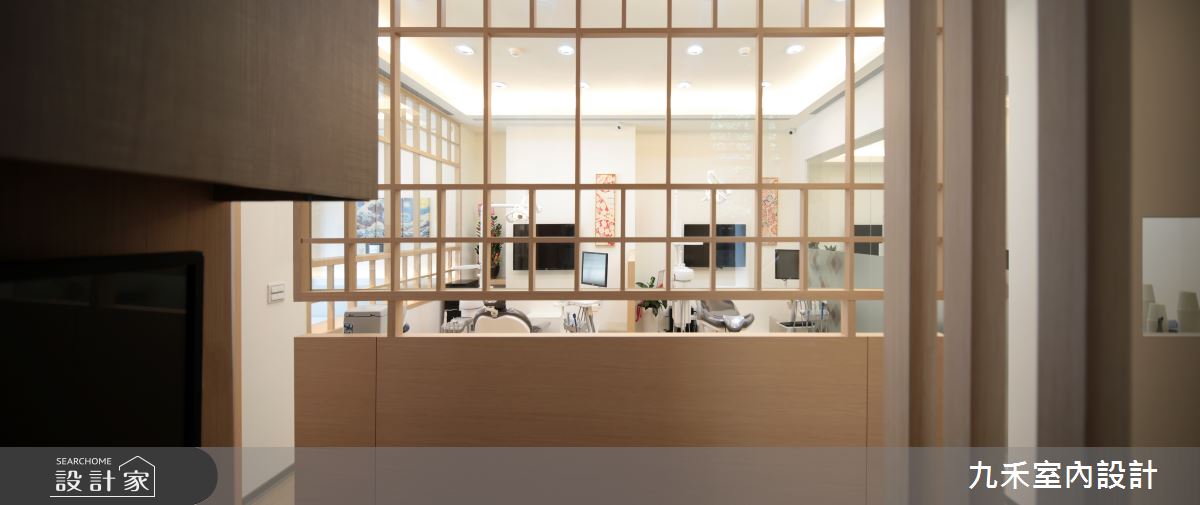 60坪中古屋(5~15年)＿日式風商業空間案例圖片＿九禾室內設計＿九禾_26之12