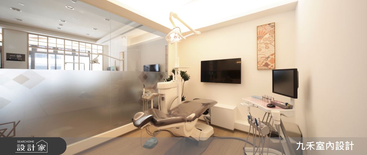 60坪中古屋(5~15年)＿日式風商業空間案例圖片＿九禾室內設計＿九禾_26之13