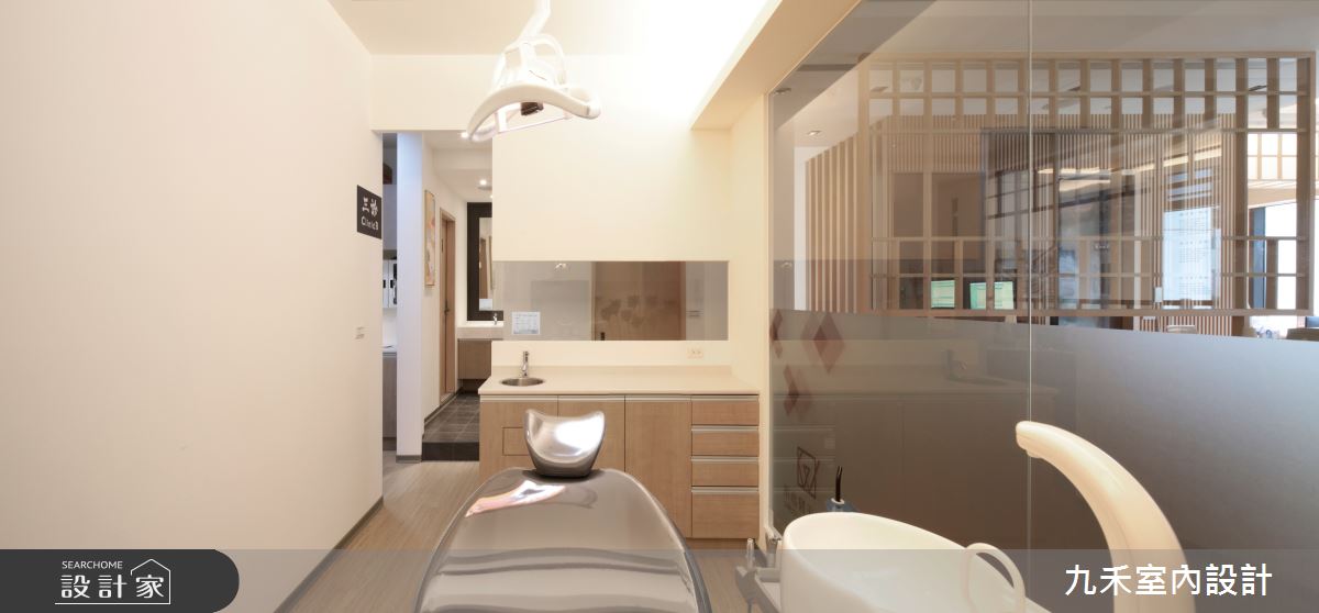 60坪中古屋(5~15年)＿日式風商業空間案例圖片＿九禾室內設計＿九禾_26之14