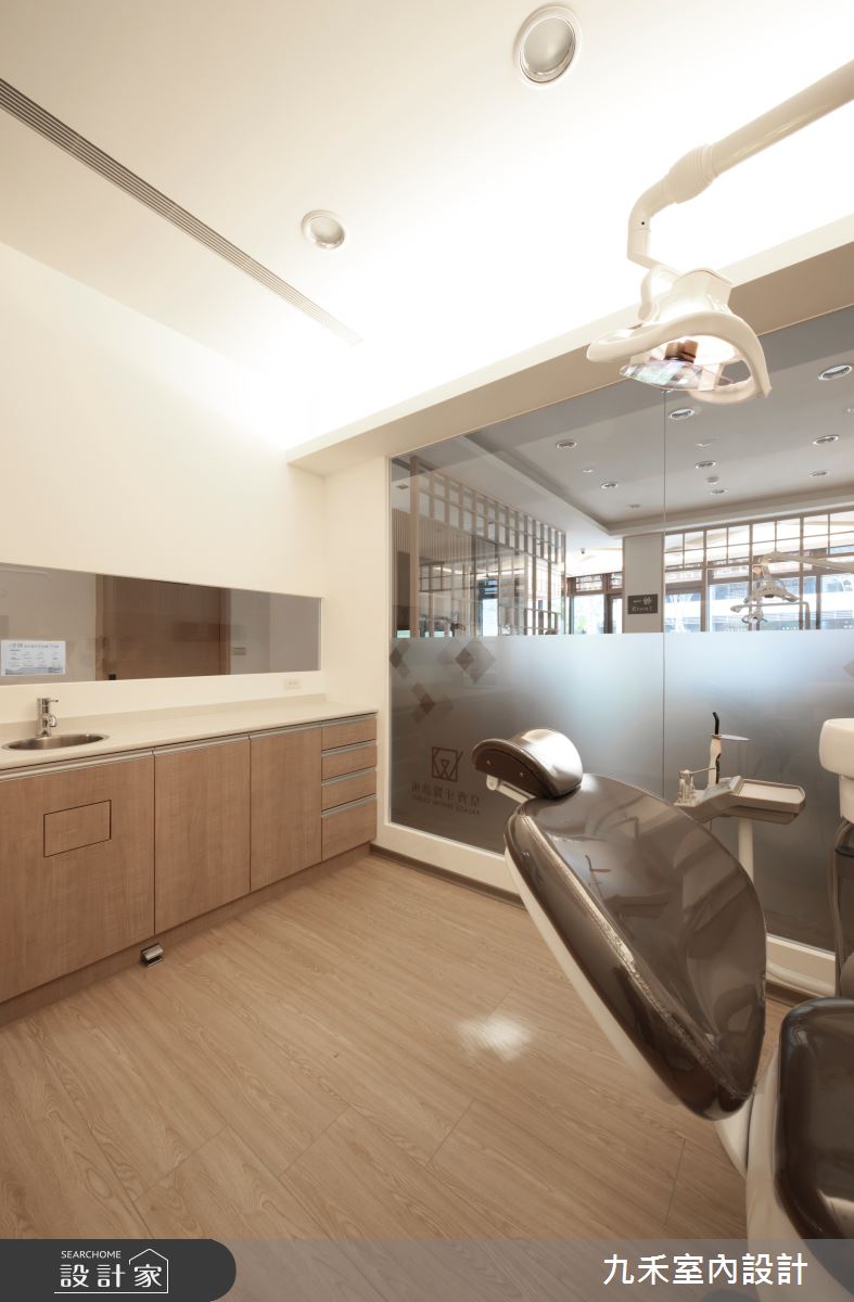 60坪中古屋(5~15年)＿日式風商業空間案例圖片＿九禾室內設計＿九禾_26之15