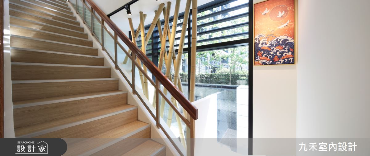 60坪中古屋(5~15年)＿日式風商業空間案例圖片＿九禾室內設計＿九禾_26之16