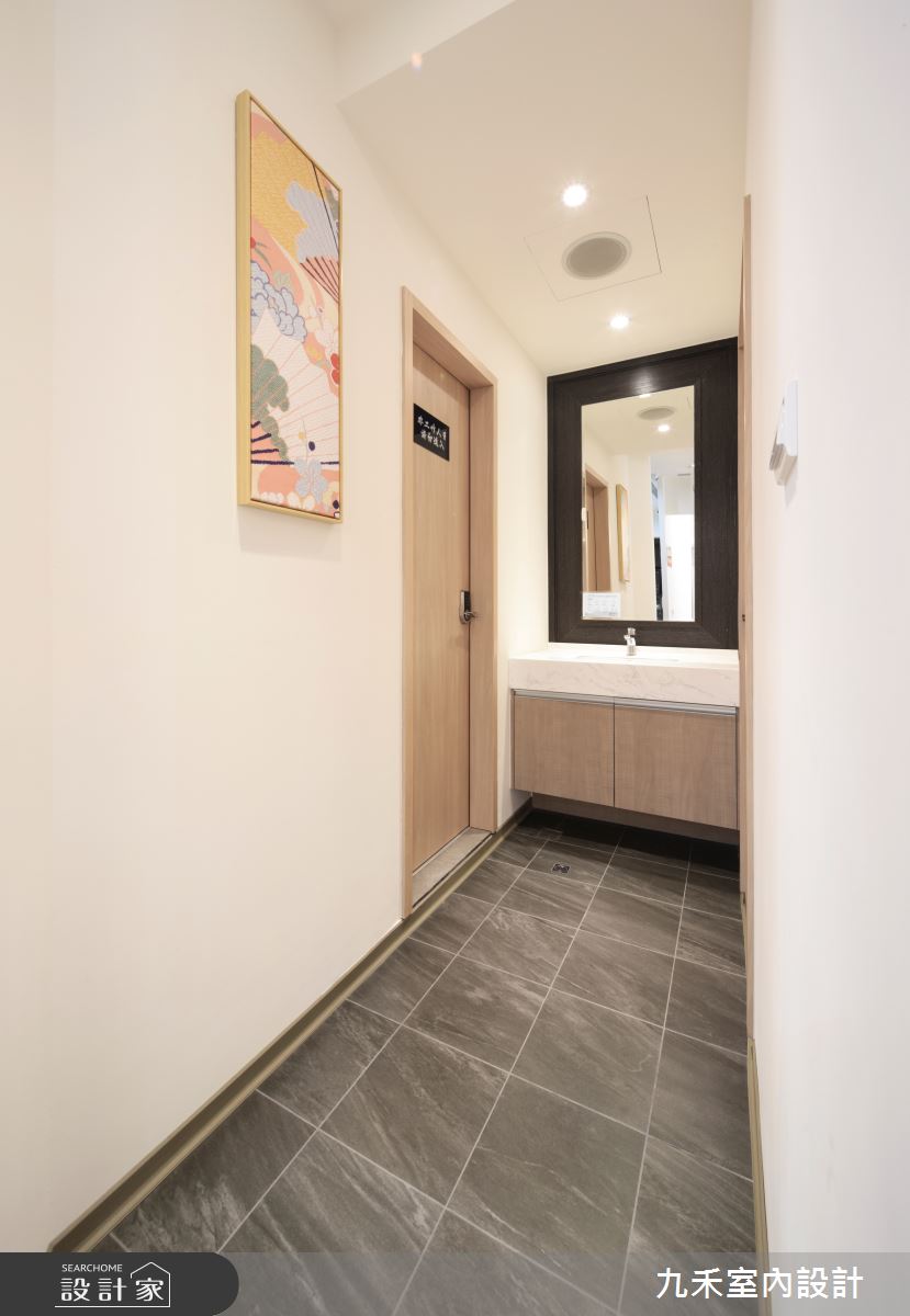 60坪中古屋(5~15年)＿日式風商業空間案例圖片＿九禾室內設計＿九禾_26之19