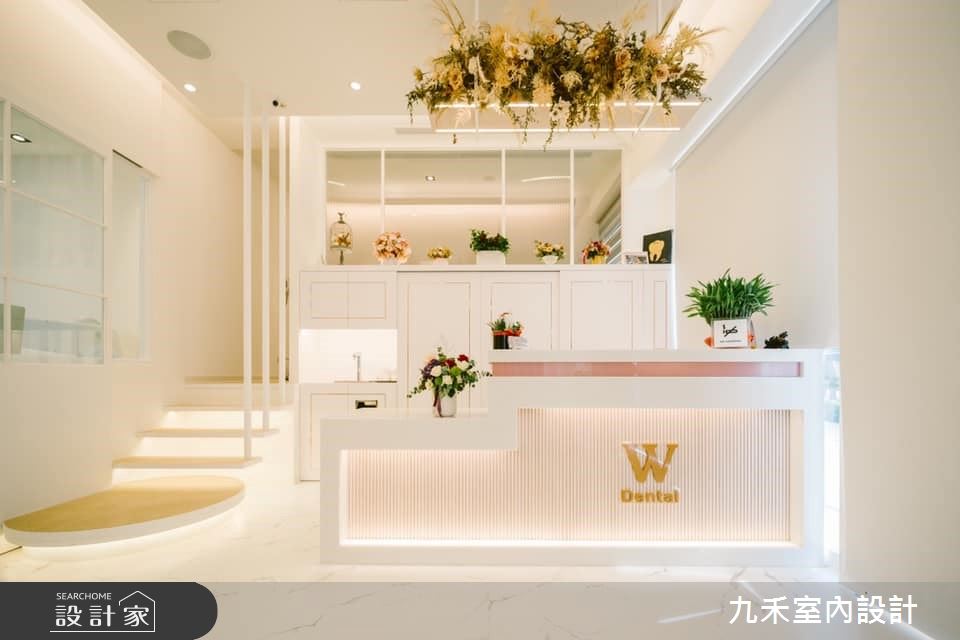 41坪毛胚屋＿新古典樓梯案例圖片＿九禾室內設計＿九禾_27之1