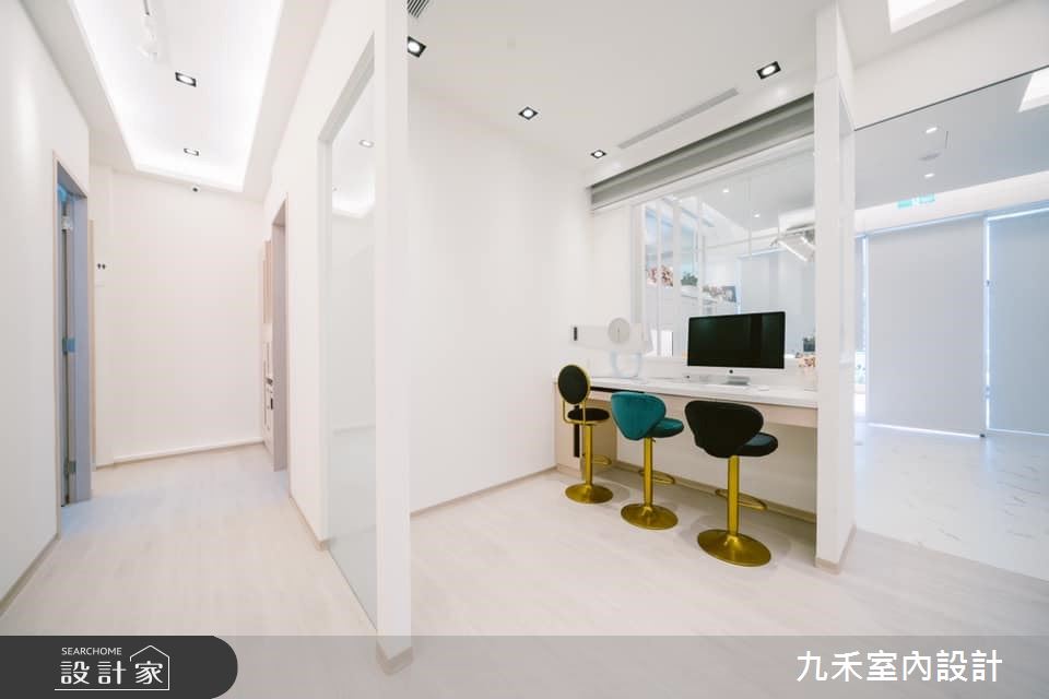 41坪毛胚屋＿新古典商業空間案例圖片＿九禾室內設計＿九禾_27之3